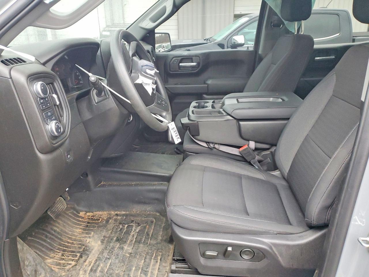 2024 GMC Sierra K1500 - Фото 7