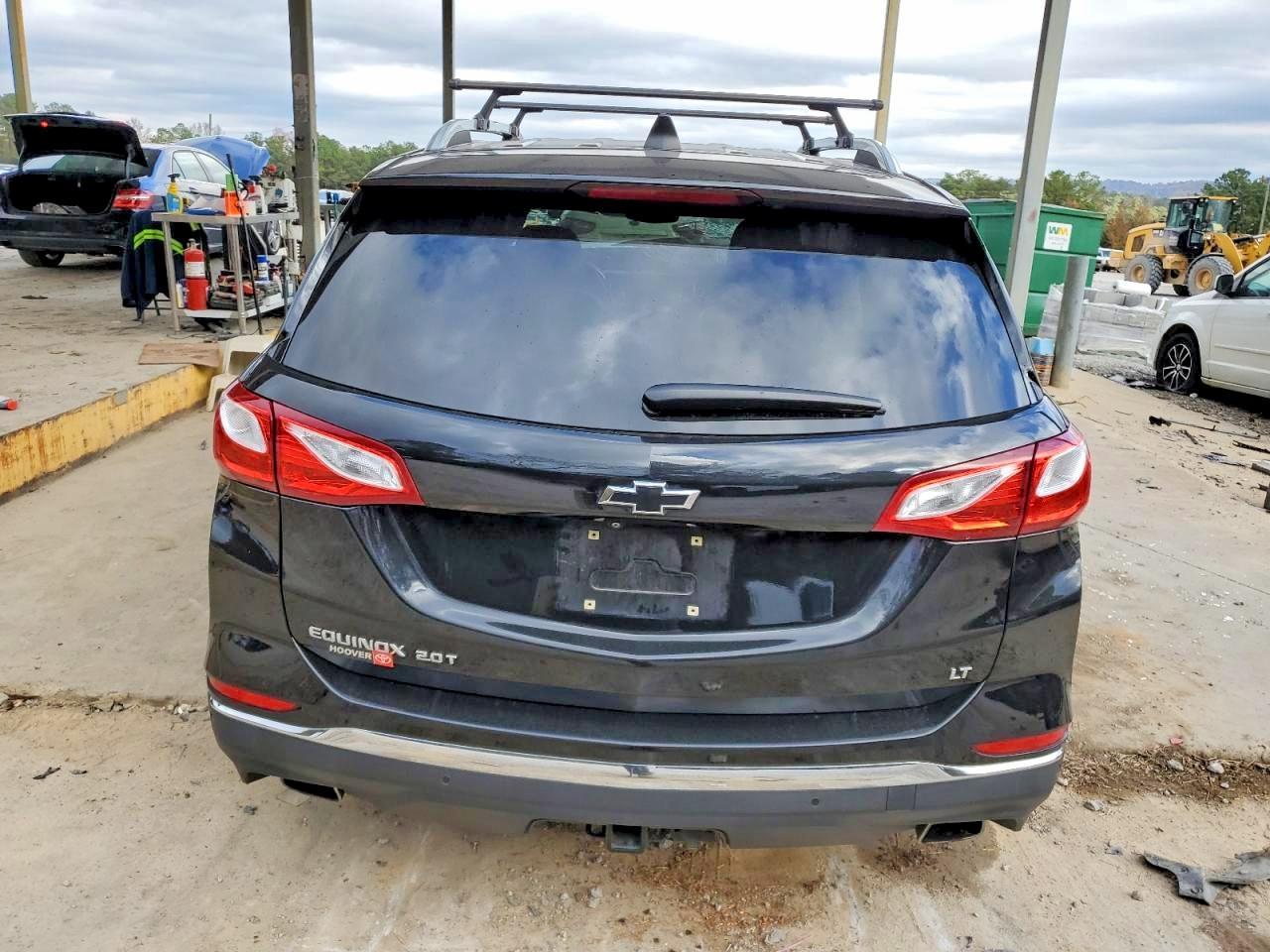2020 Chevrolet Equinox Lt - Image 6