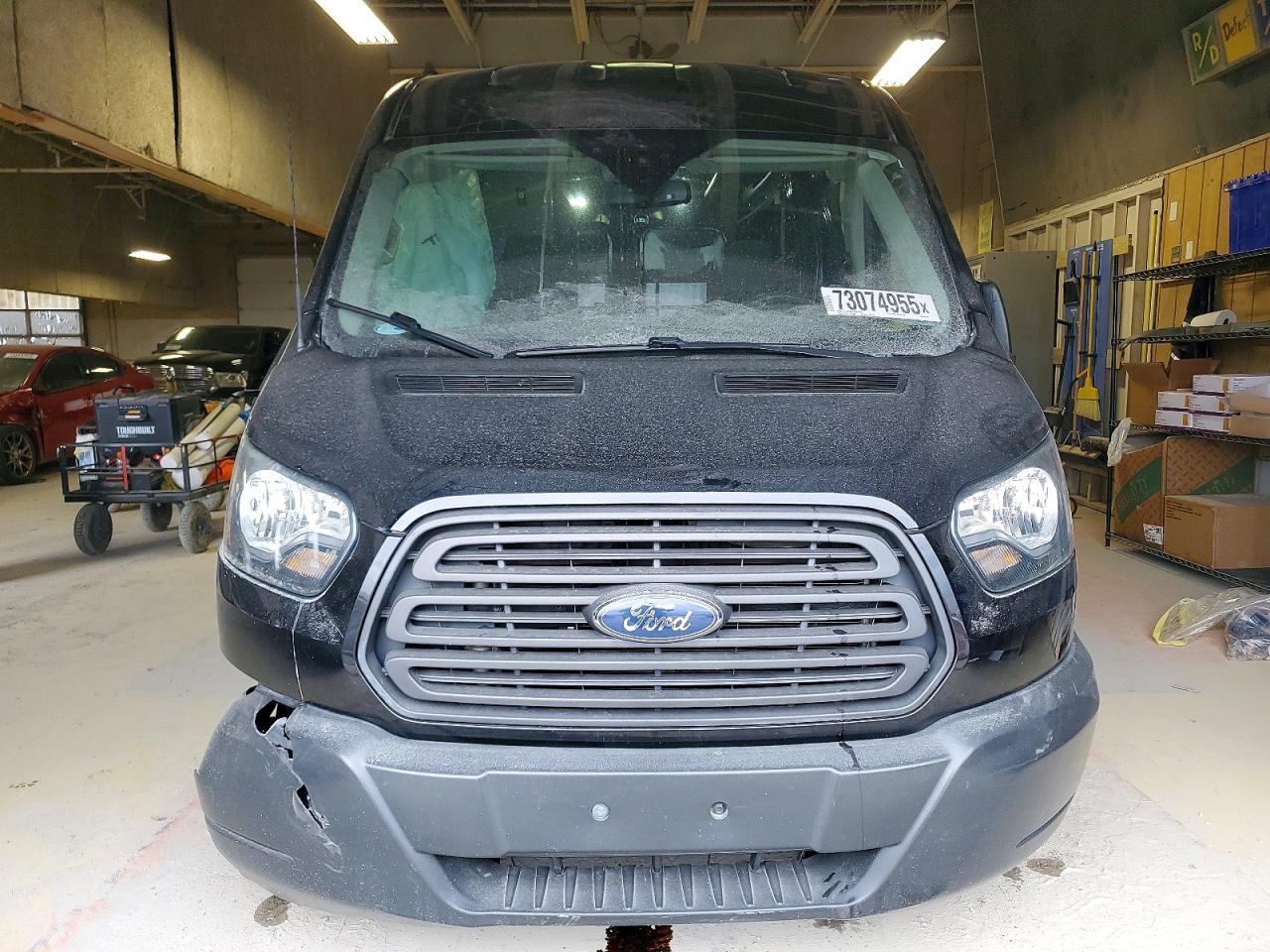 2017 Ford Transit T-250 Utility / Service Van - Фото 5