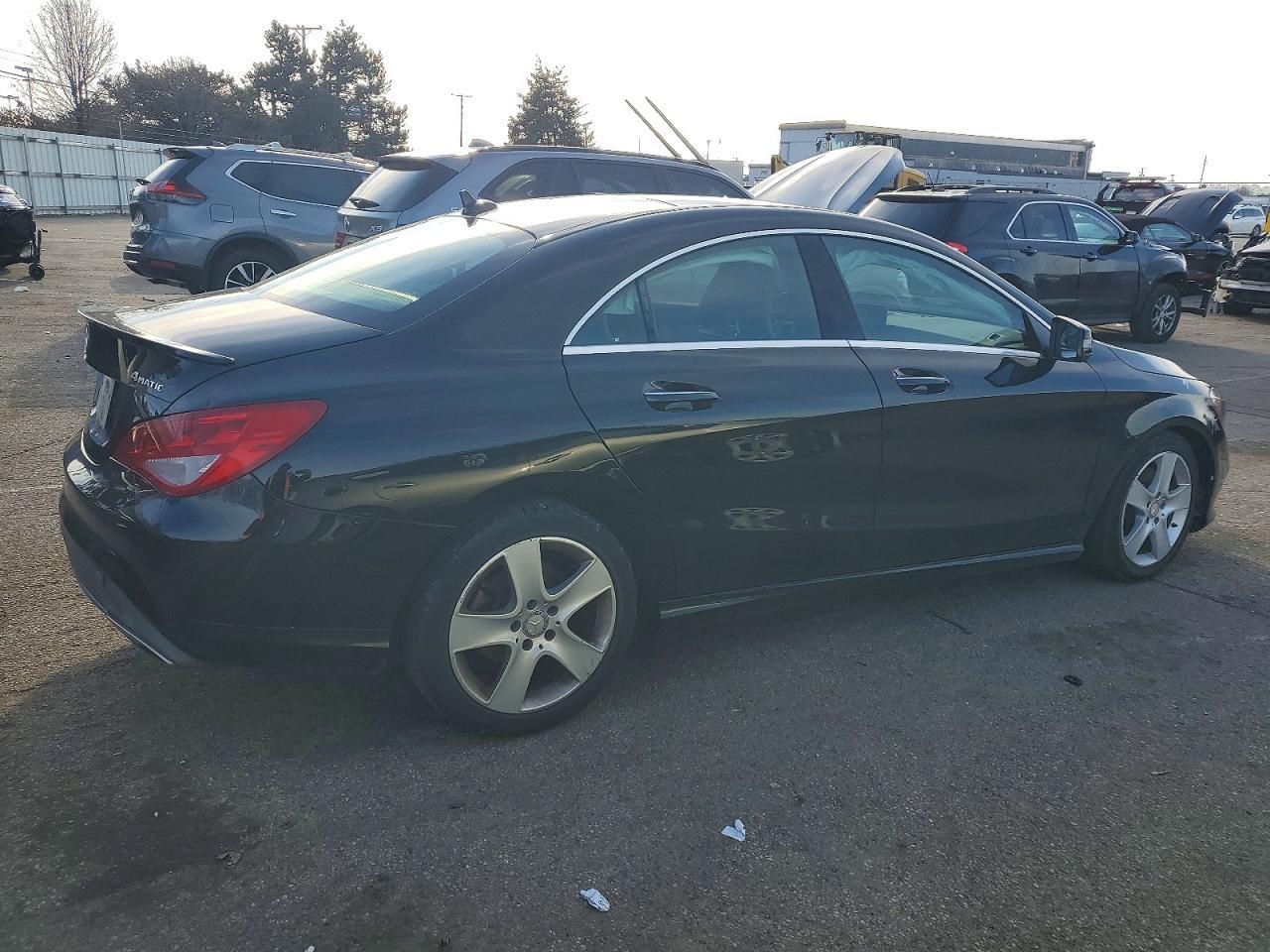 2017 Mercedes-Benz Cla 250 4Matic - Image 3