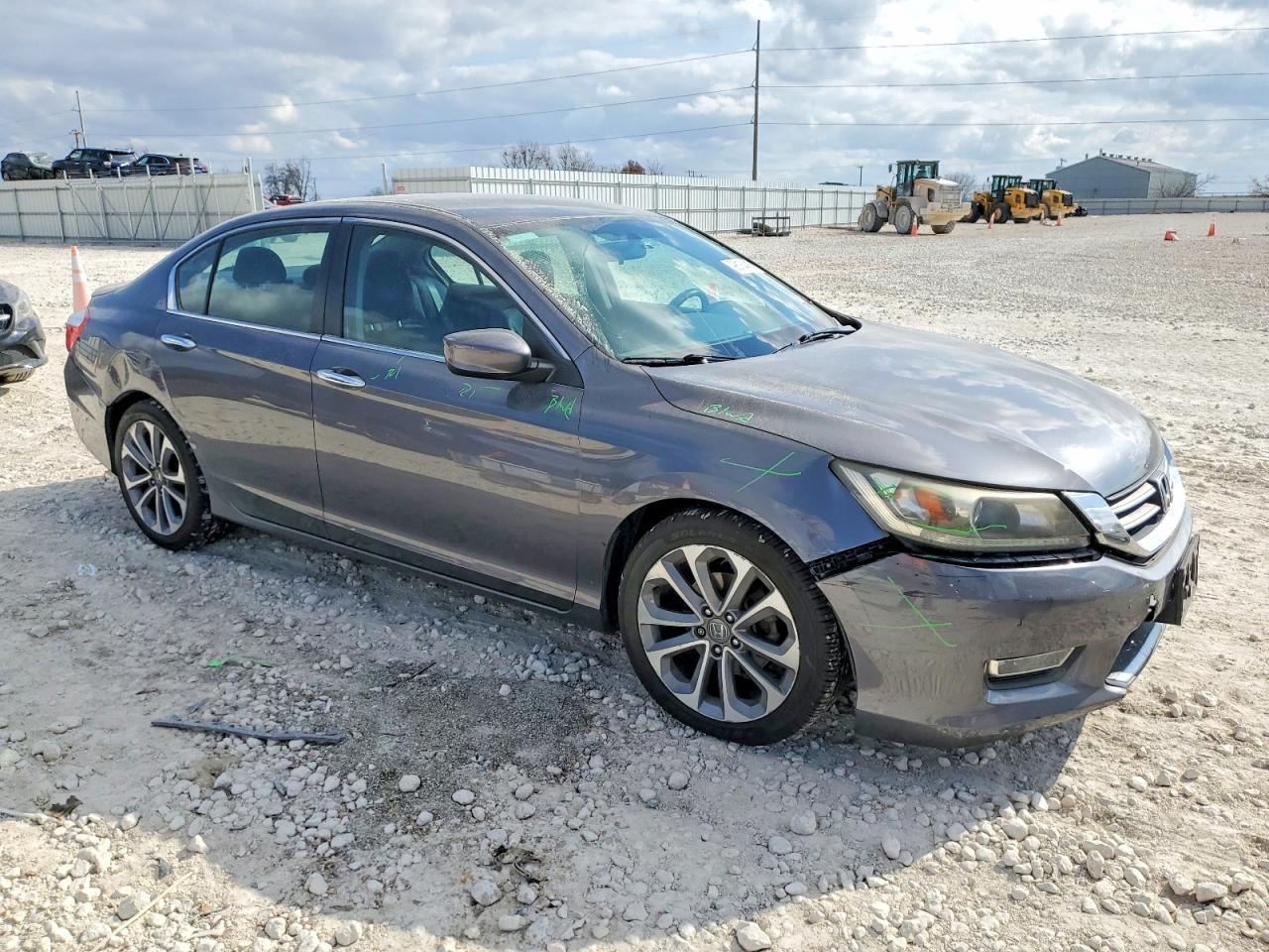 2013 Honda Accord Sport - Image 4