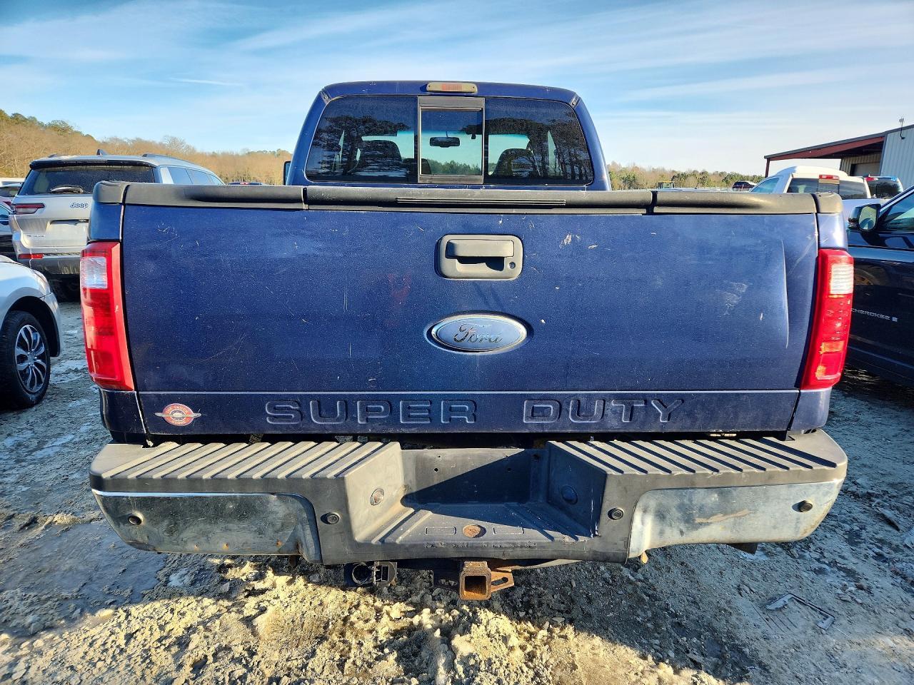 2008 Ford F250 Super Duty - Фото 6