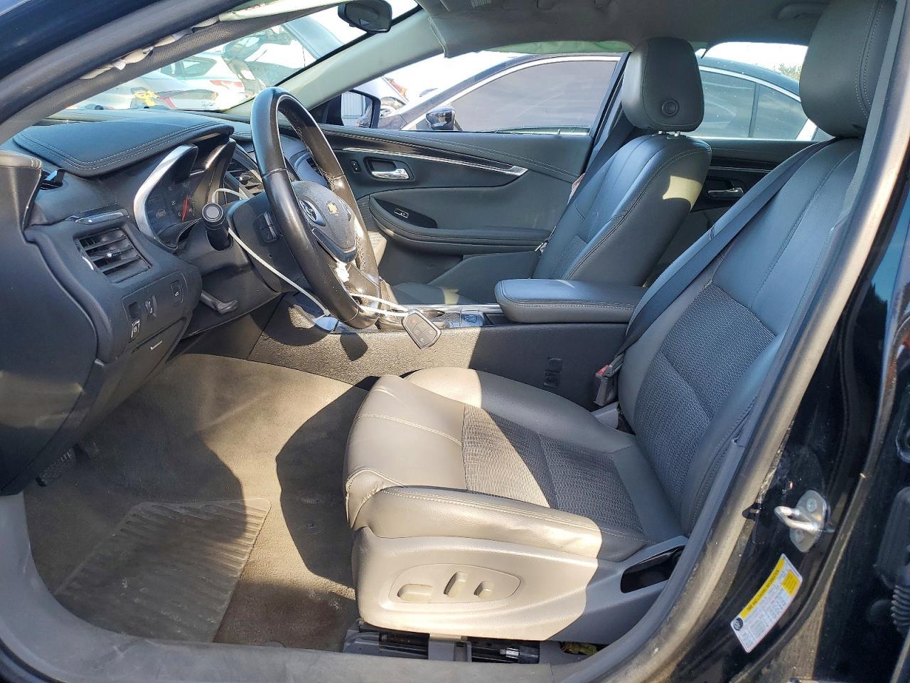 2018 Chevrolet Impala Lt - Фото 7