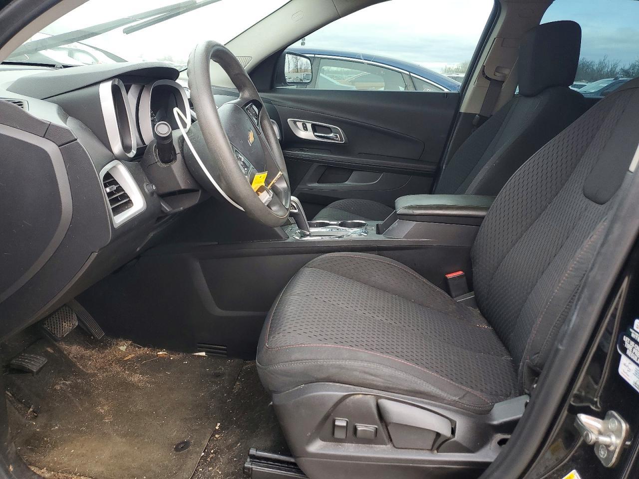 2015 Chevrolet Equinox Ls - Фото 7