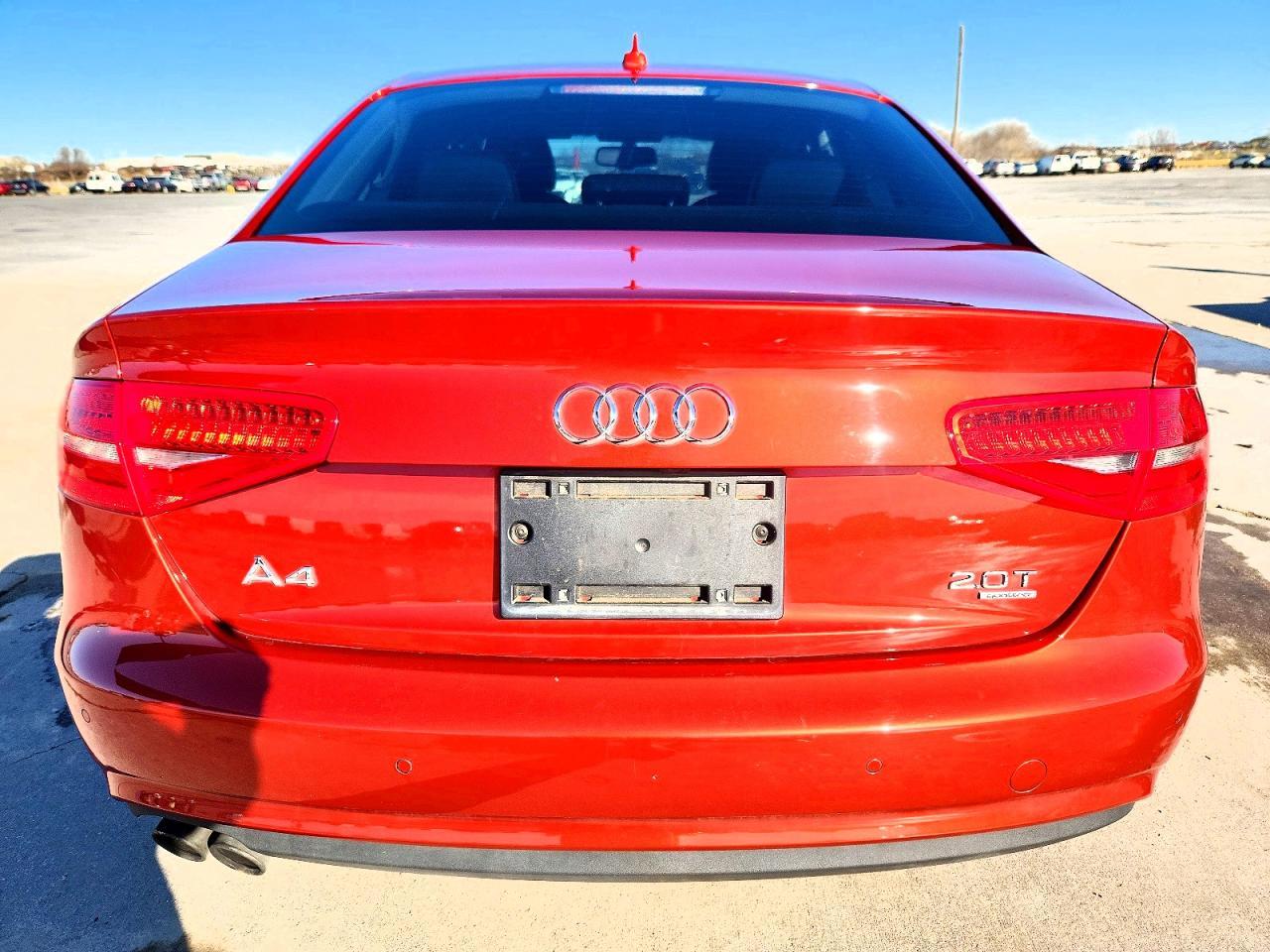 2013 Audi A4 2.0T - Image 6
