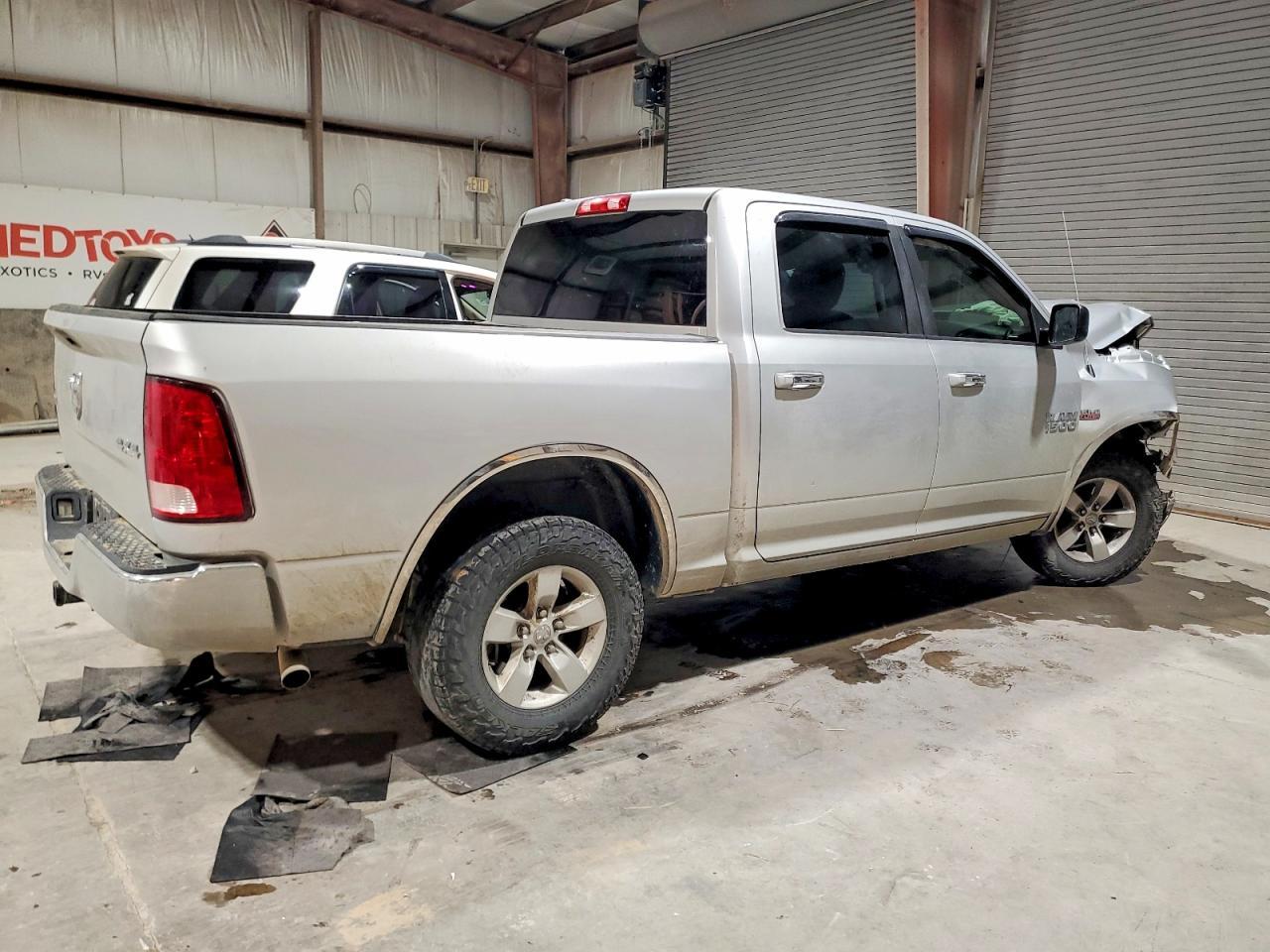 2015 Ram 1500 Slt - Фото 3