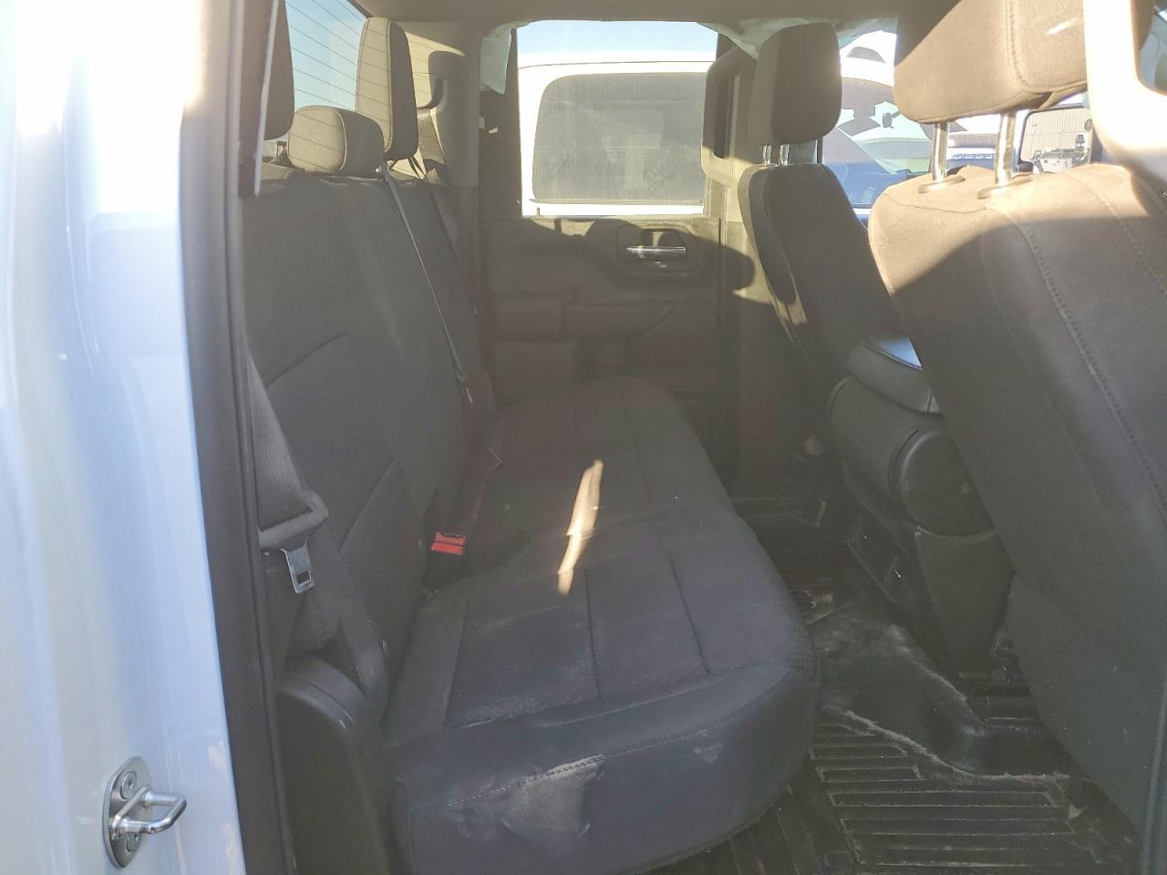 2024 Chevrolet Silverado K2500 Heavy Duty - Фото 6