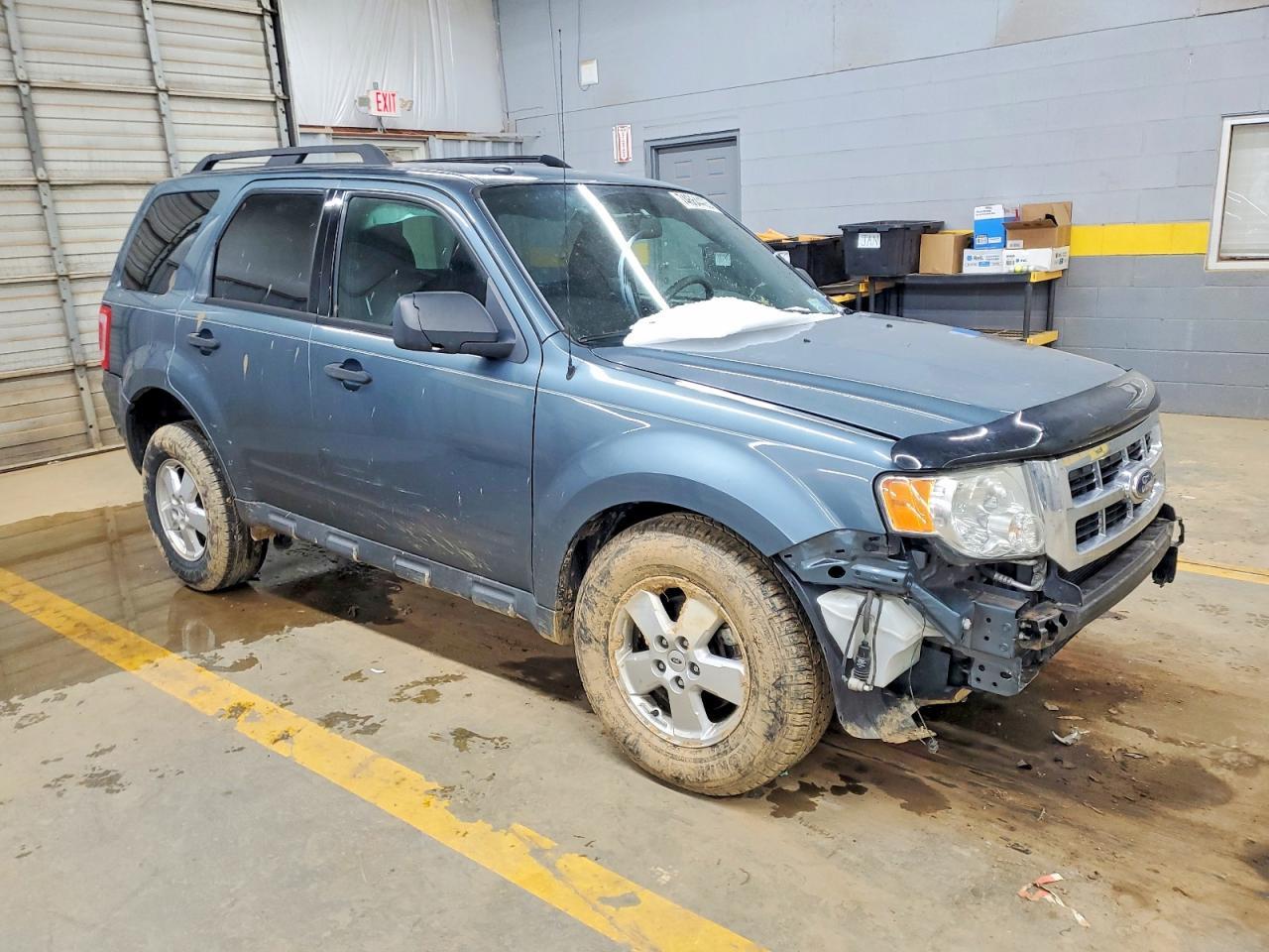 2012 Ford Escape Xlt - Image 4