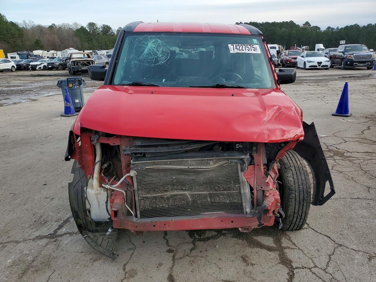 2005 Honda Element Ex - Image 5