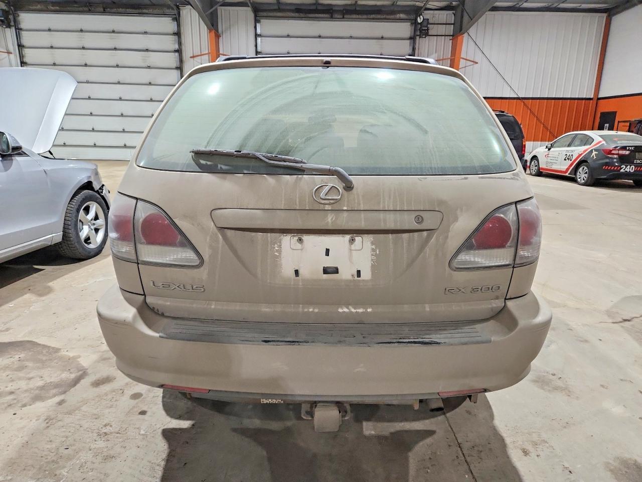 2002 Lexus Rx 300 - Image 6