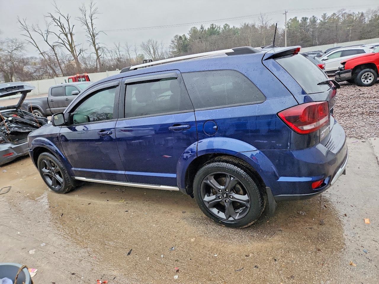 2019 Dodge Journey Crossroad - Фото 2