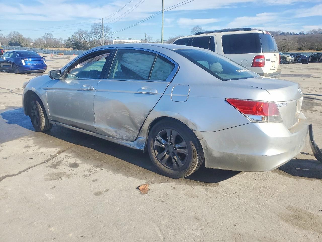 2010 Honda Accord Lxp - Image 2