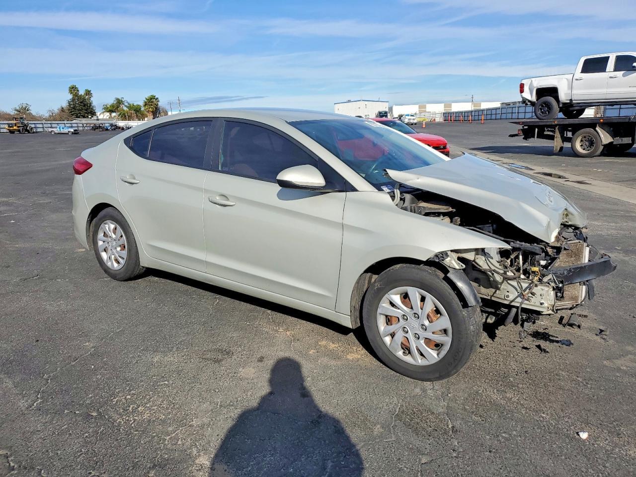 2017 Hyundai Elantra Se - Фото 4