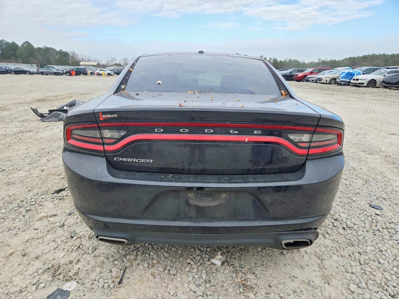 2015 Dodge Charger Se - Фото 6