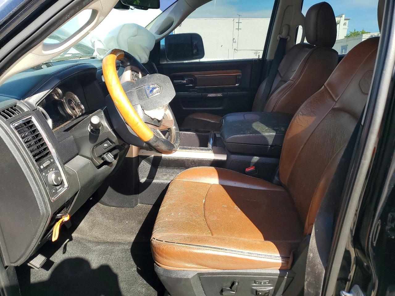 2014 Ram 1500 Longhorn - Фото 7