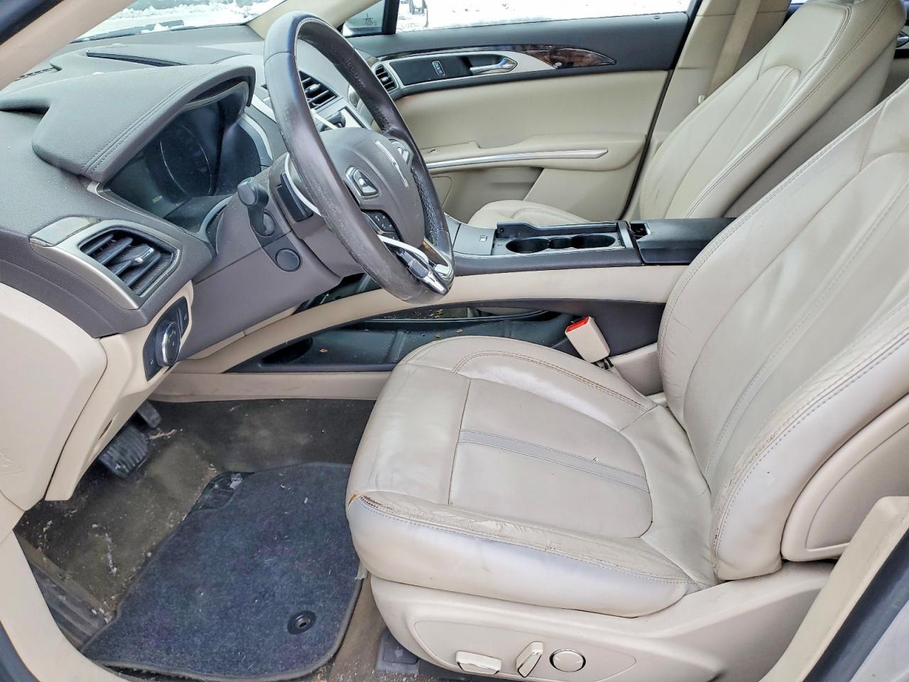 2016 Lincoln Mkz - Фото 7