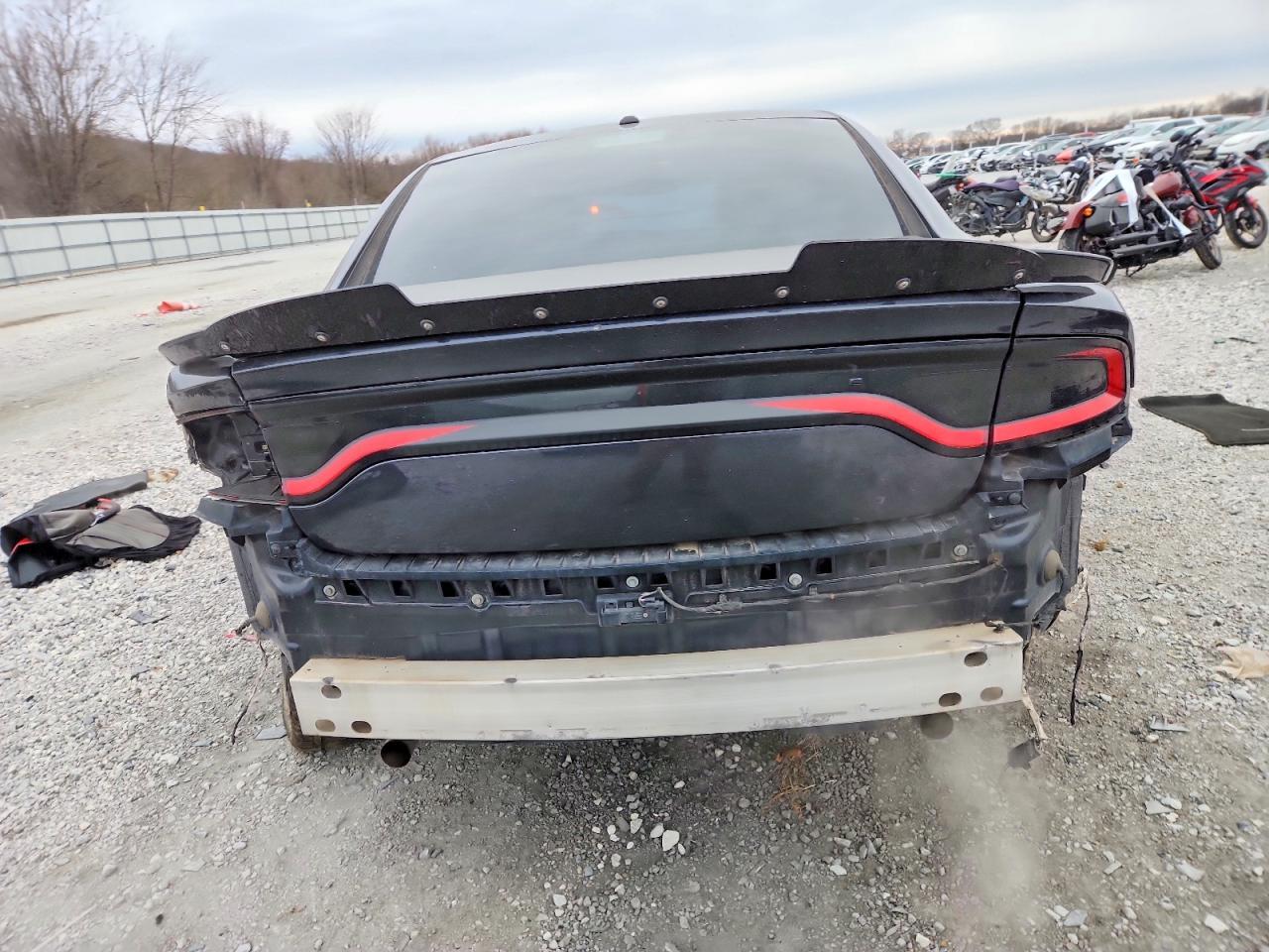 2017 Dodge Charger Se - Image 6