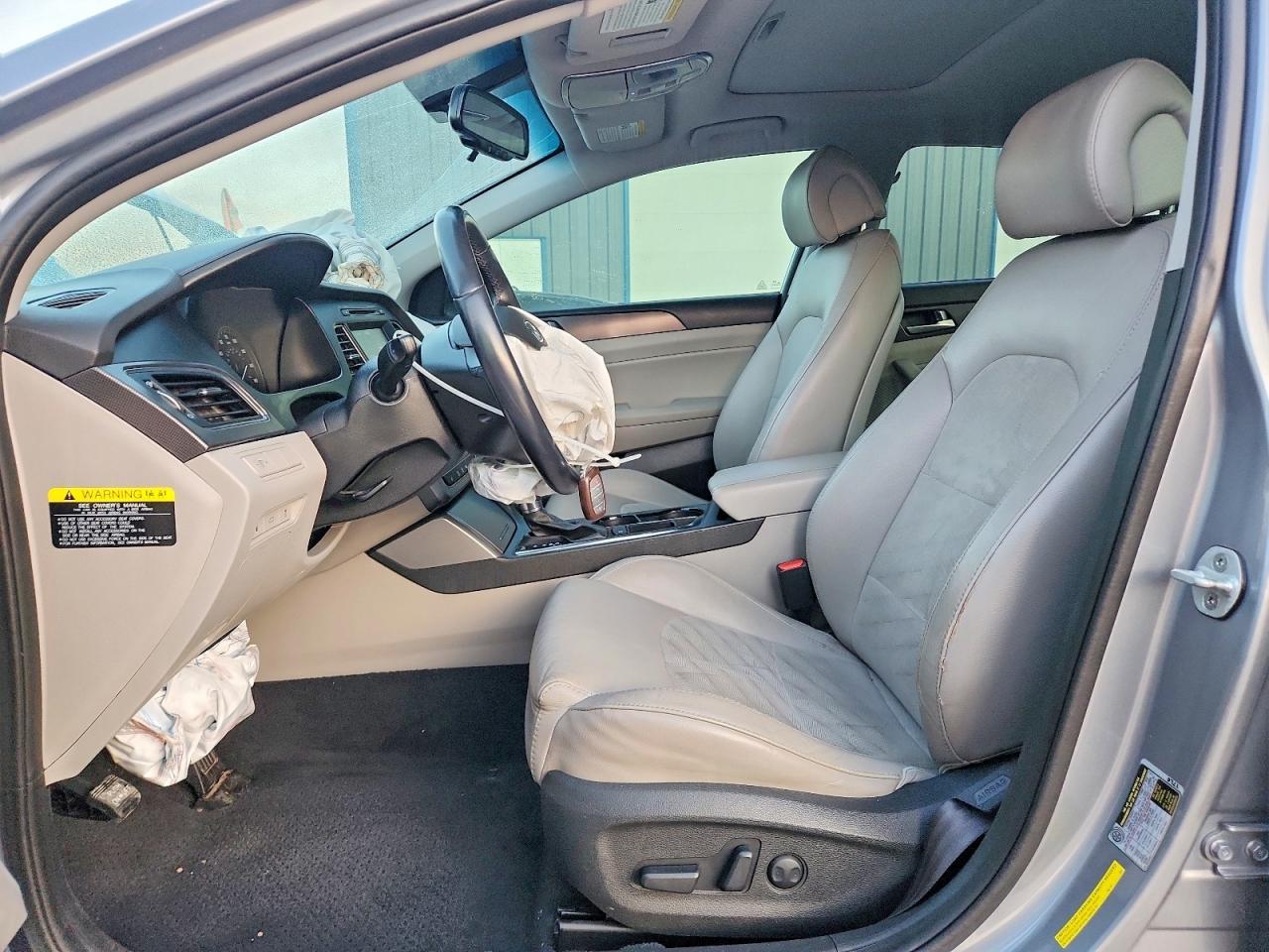 2016 Hyundai Sonata Sport - Фото 7