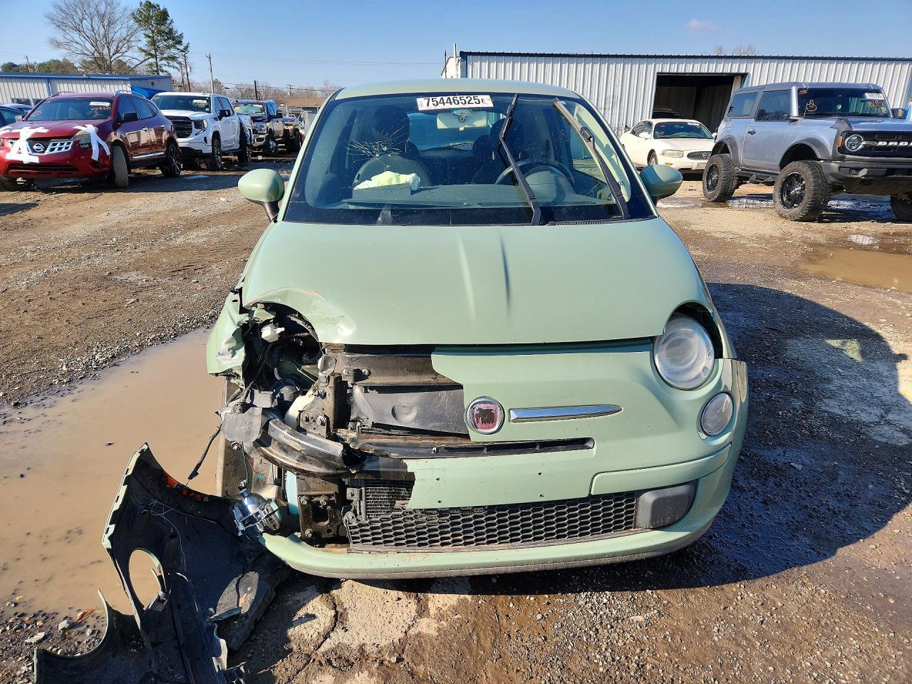 2012 Fiat 500 Pop - Image 5