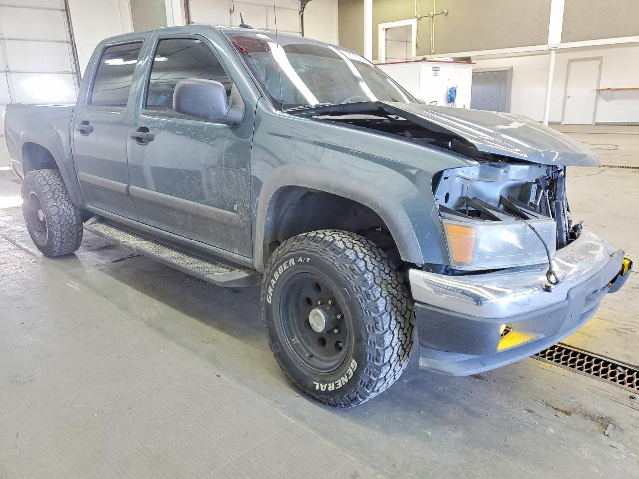 2007 Chevrolet Colorado - Фото 4