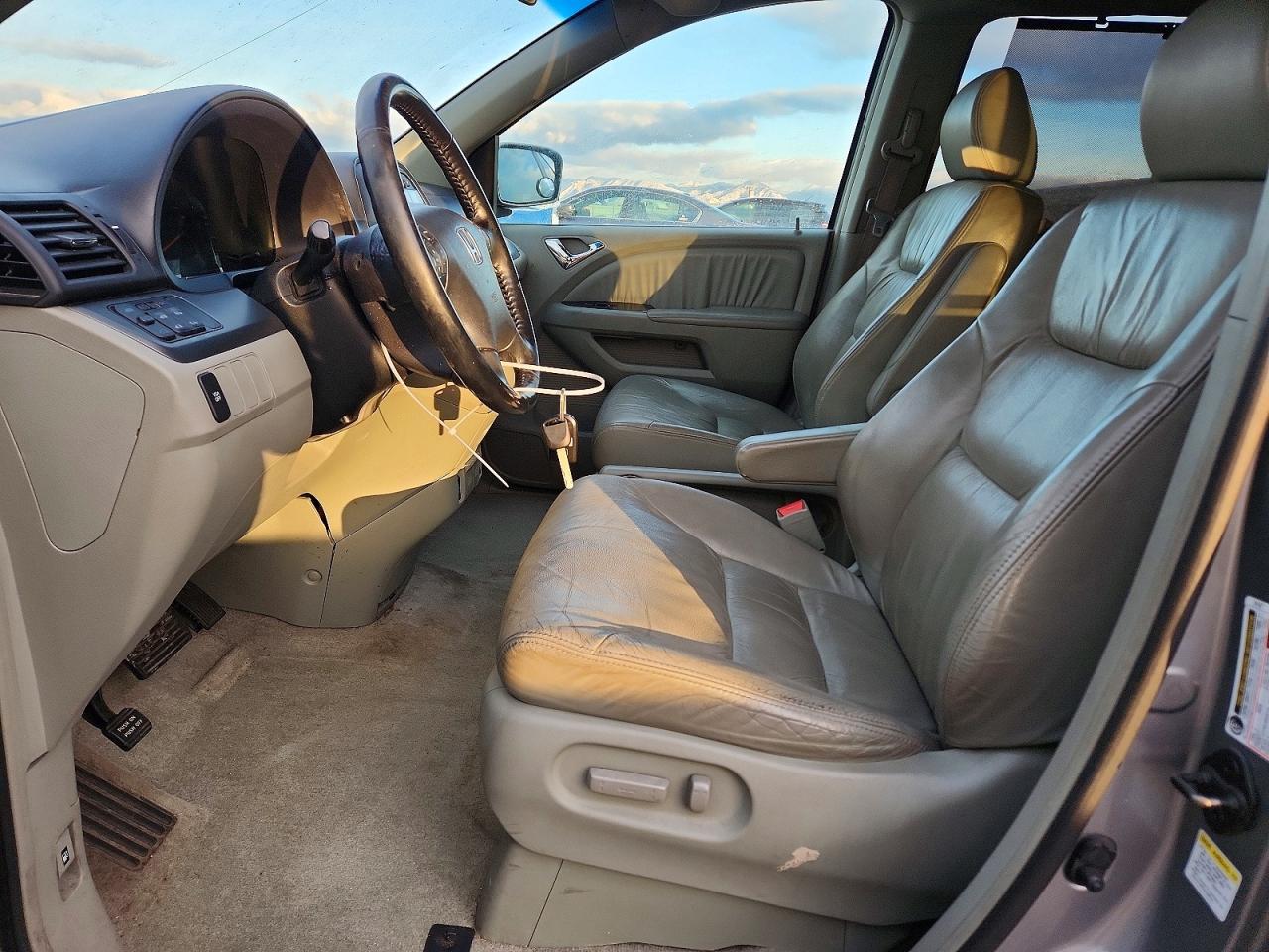 2006 Honda Odyssey Exl - Image 7