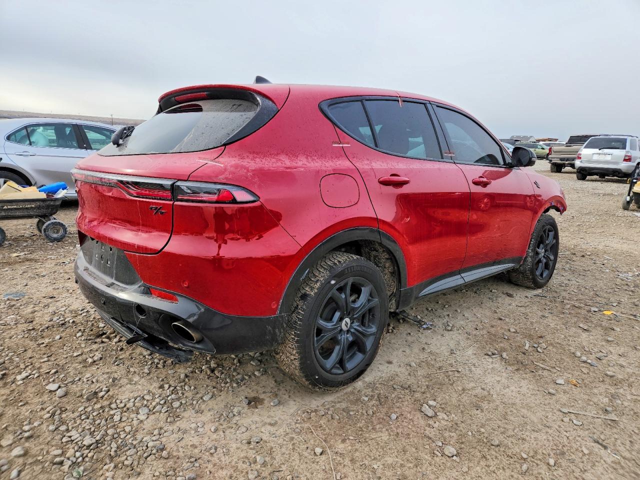 2024 Dodge Hornet R - Фото 3
