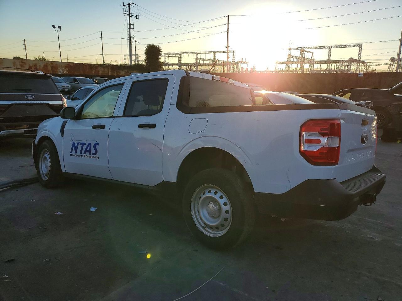 2025 Ford Maverick Xl - Фото 2