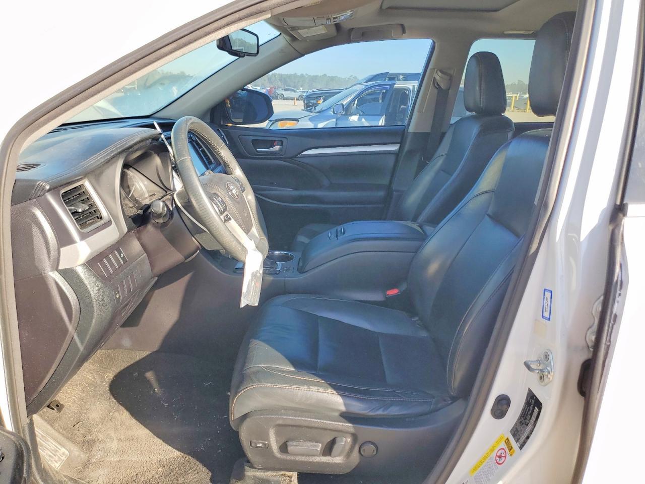 2016 Toyota Highlander Xle - Image 7