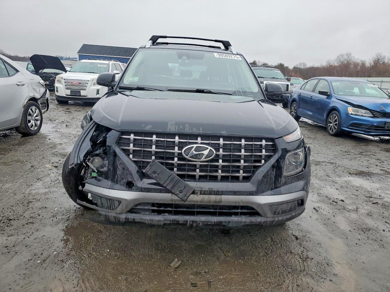 2022 Hyundai Venue Sel - Фото 5