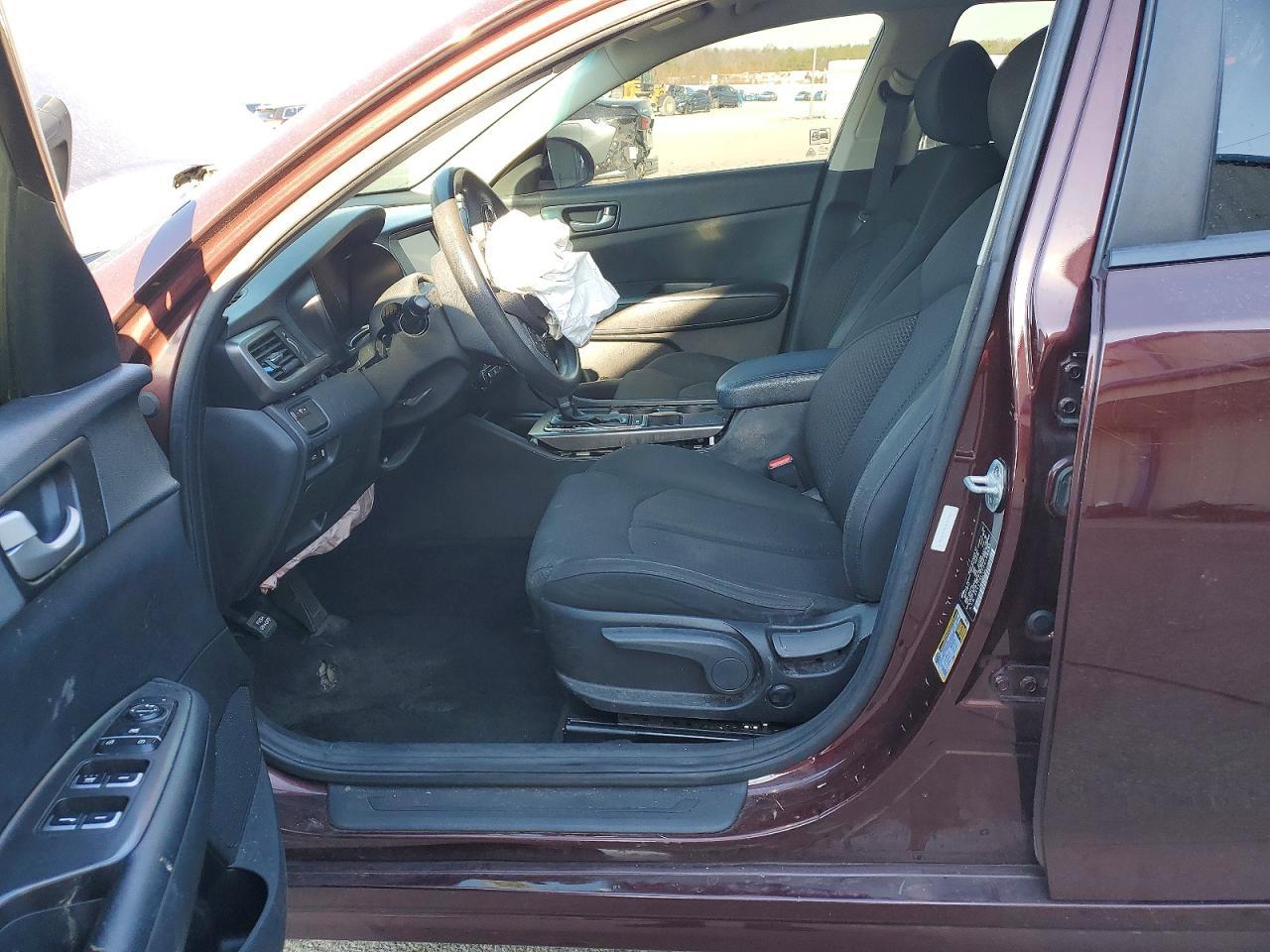 2018 Kia Optima Lx - Фото 7