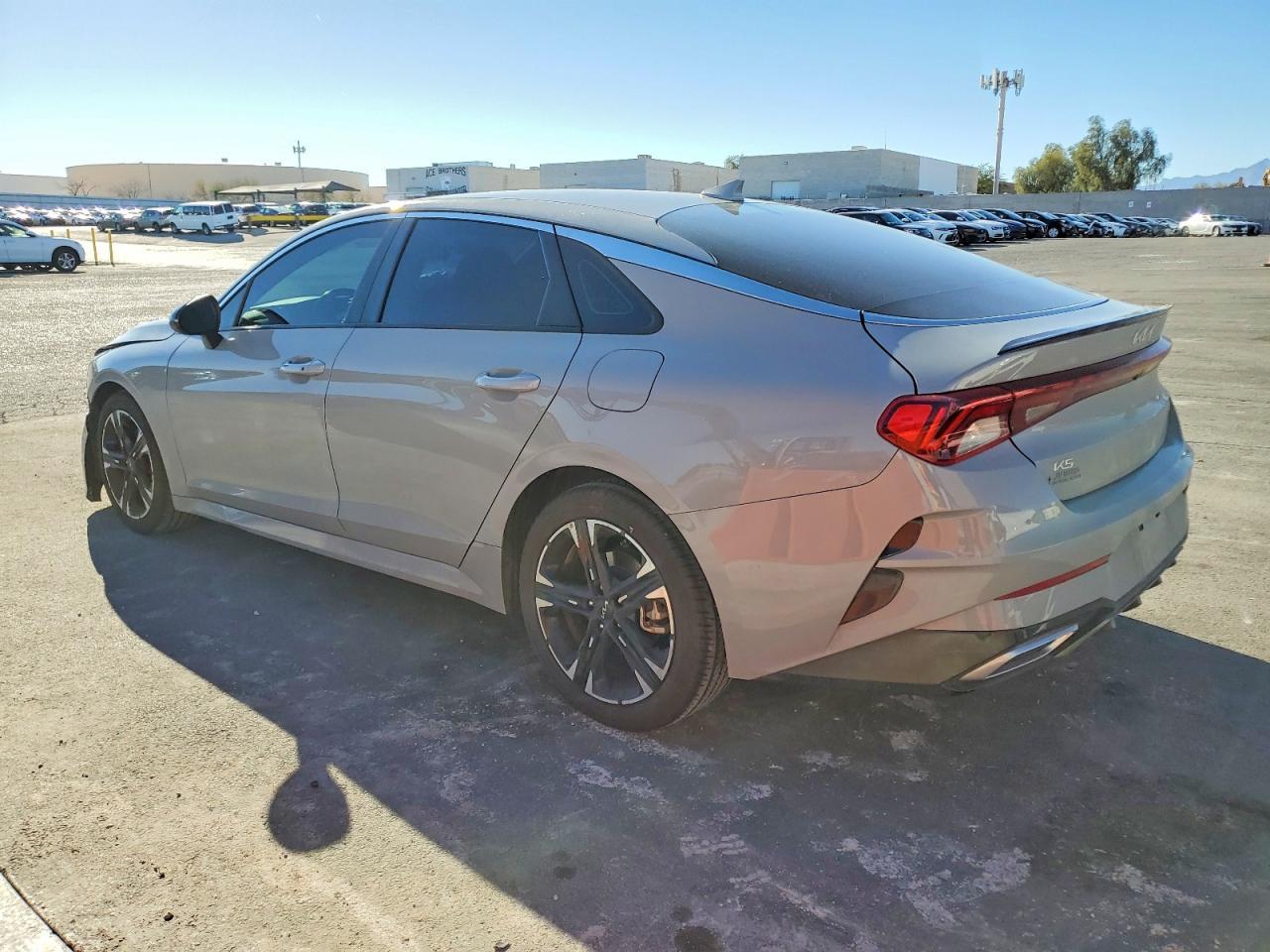 2024 Kia K5 Gt Line - Image 2