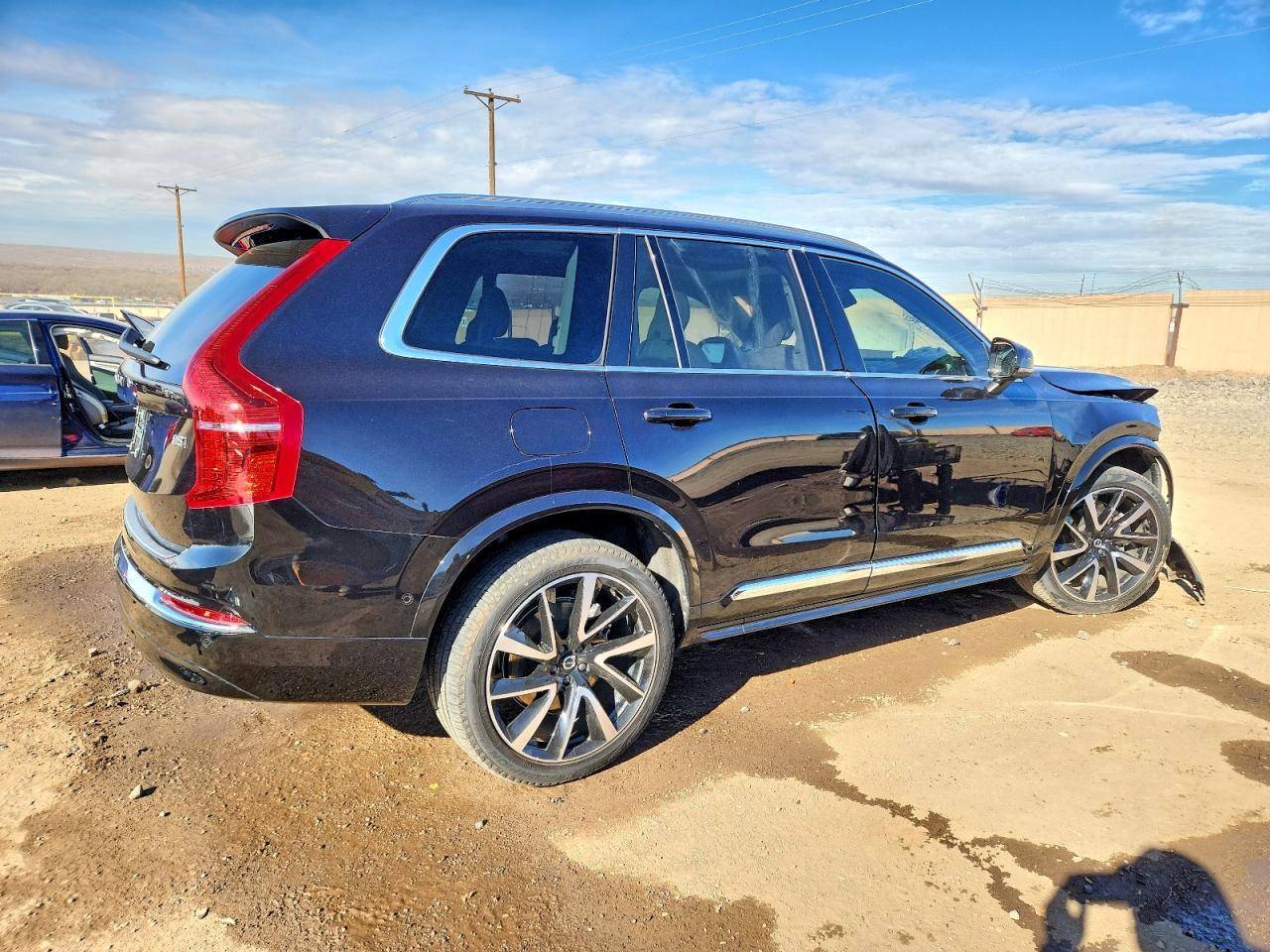 2025 Volvo Xc90 Plus - Фото 3