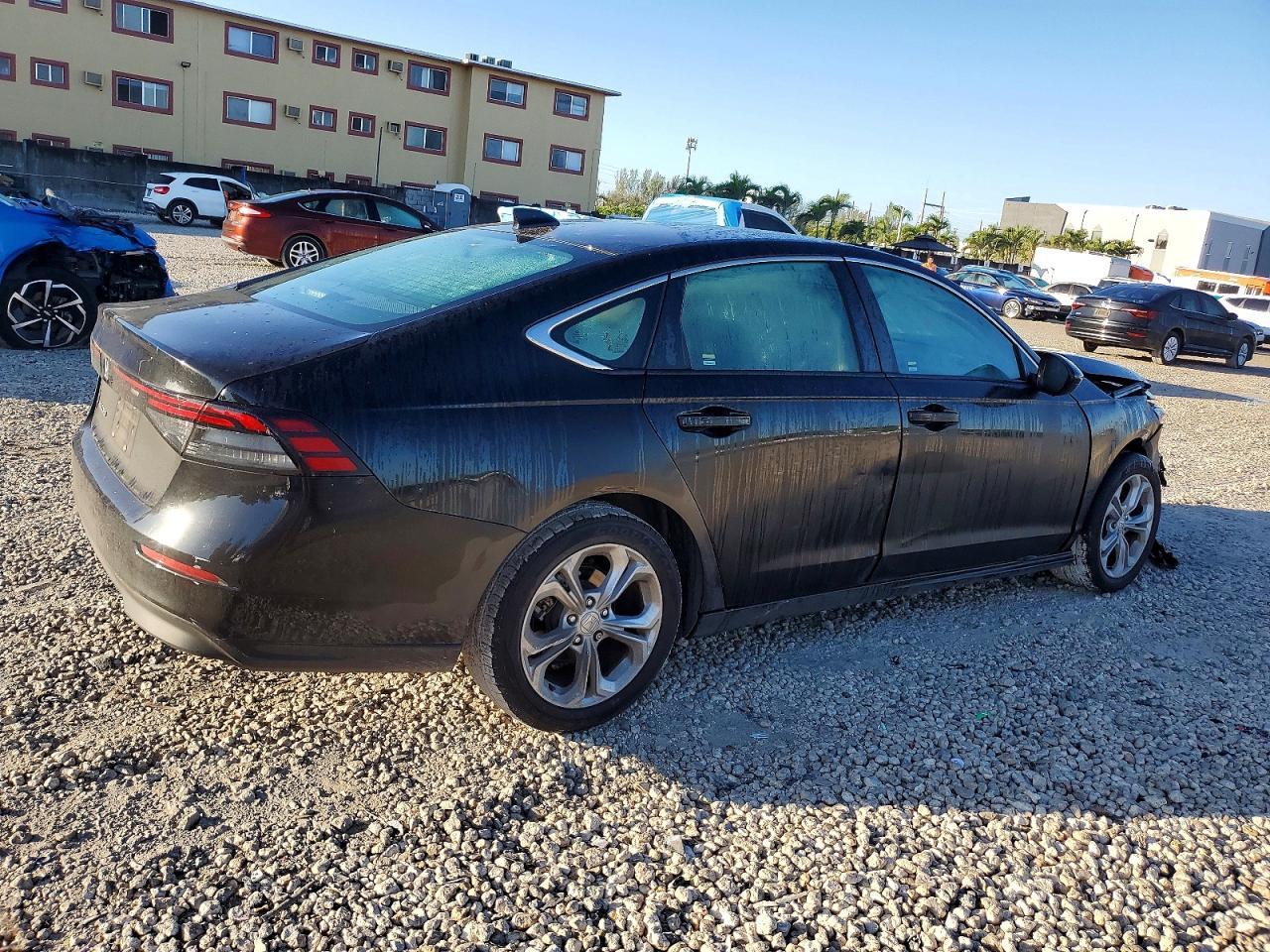 2023 Honda Accord Lx - Фото 3