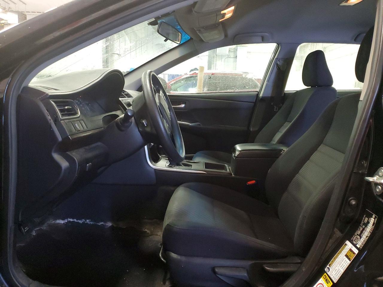 2015 Toyota Camry Le - Фото 7