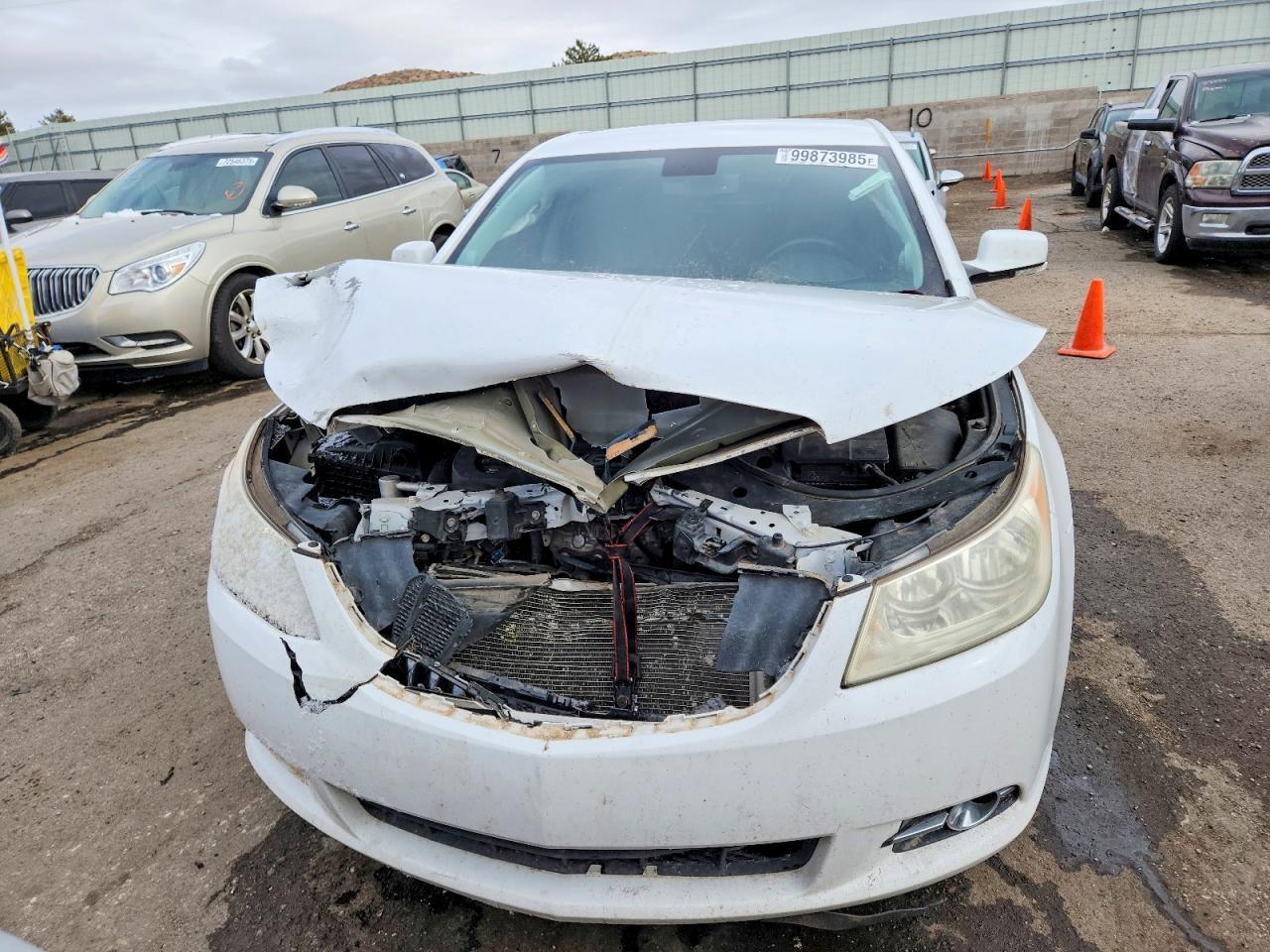 2013 Buick Lacrosse - Фото 5