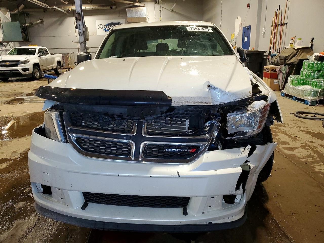 2015 Dodge Journey Se - Фото 5