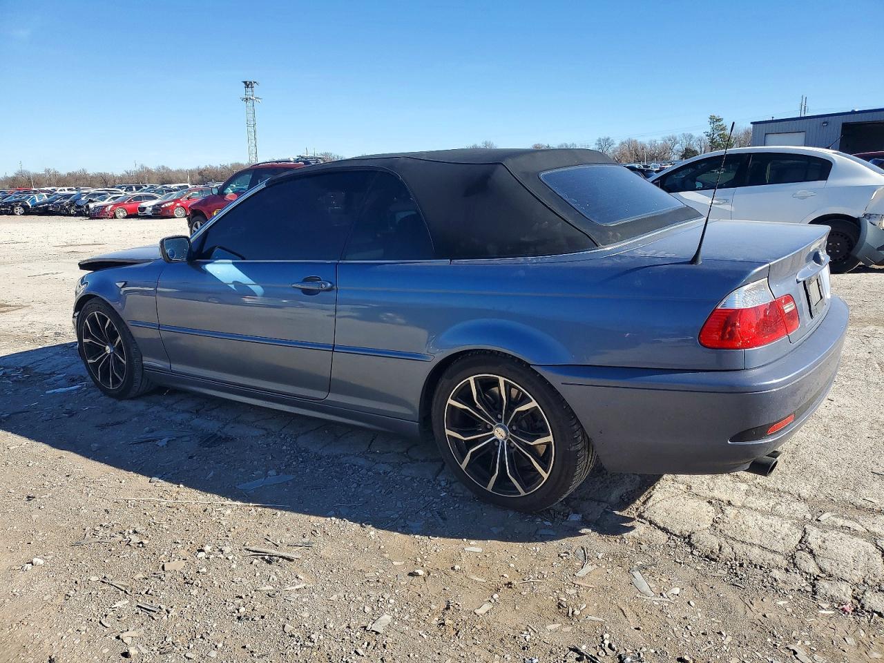 2004 BMW 330 Ci - Фото 2