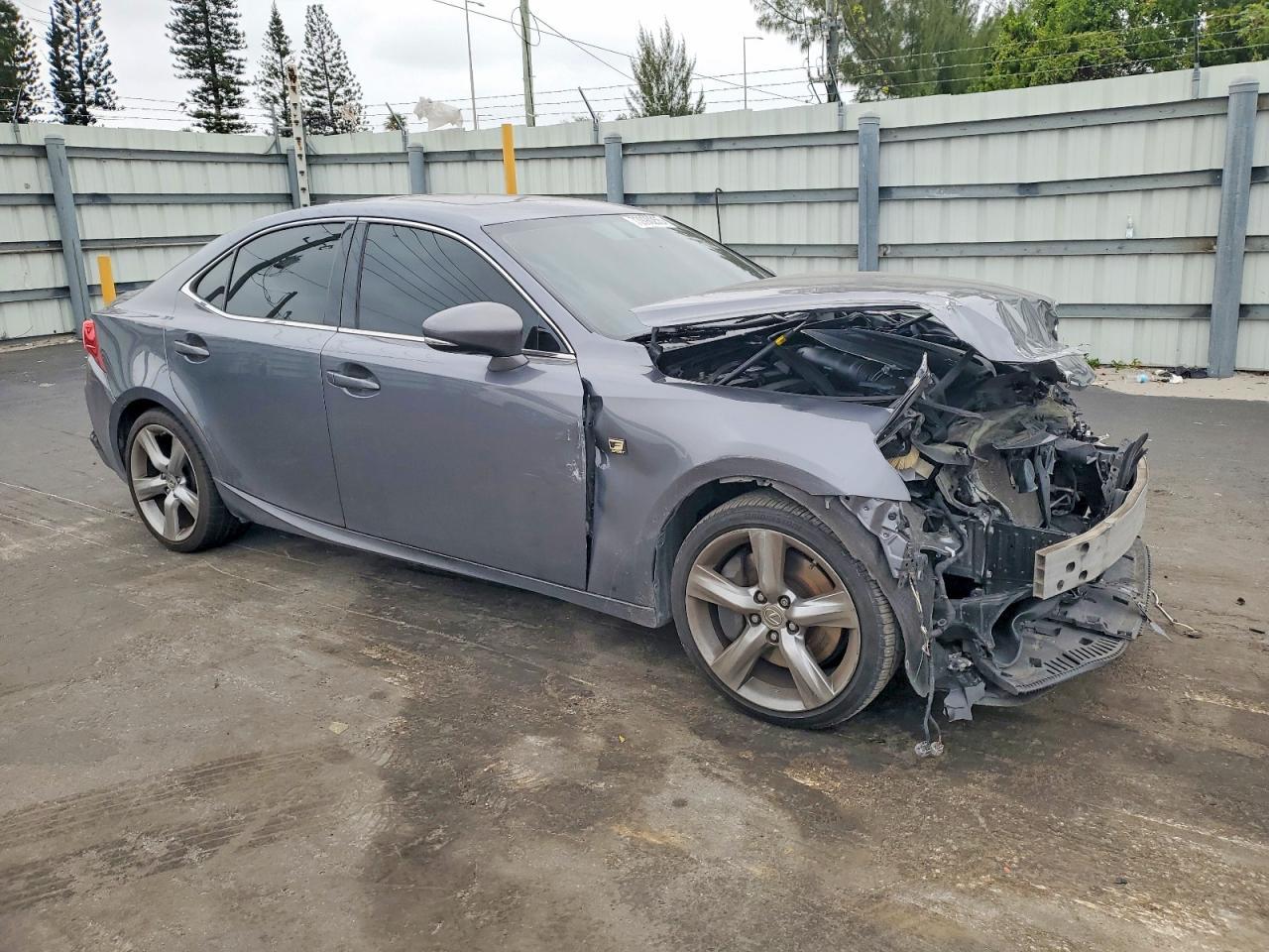 2014 Lexus Is 350 - Фото 4