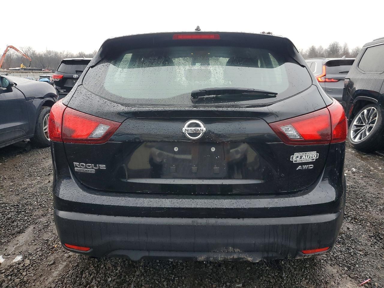 2019 Nissan Rogue Sport S - Фото 6