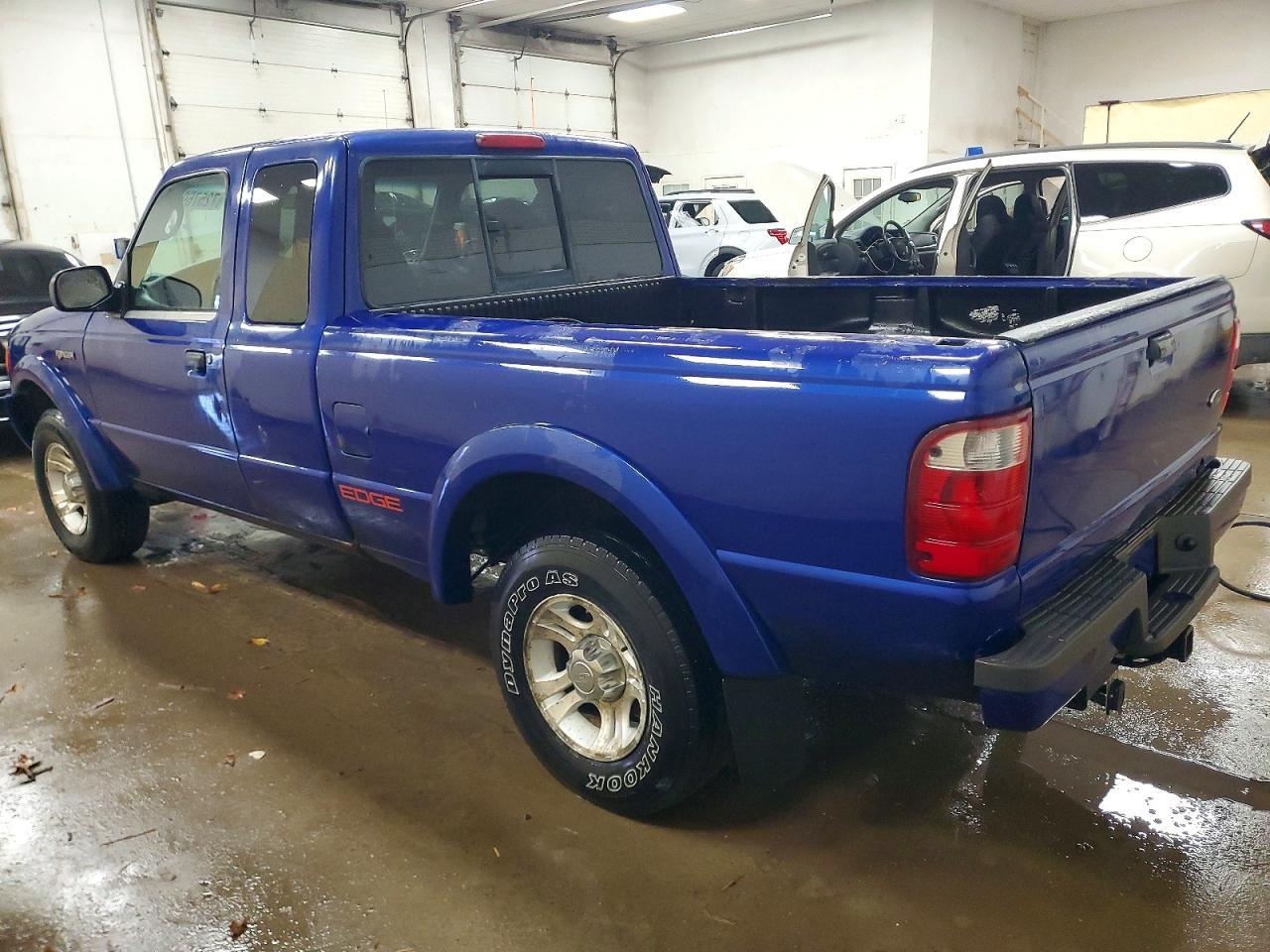 2003 Ford Ranger Super Cab - Фото 2