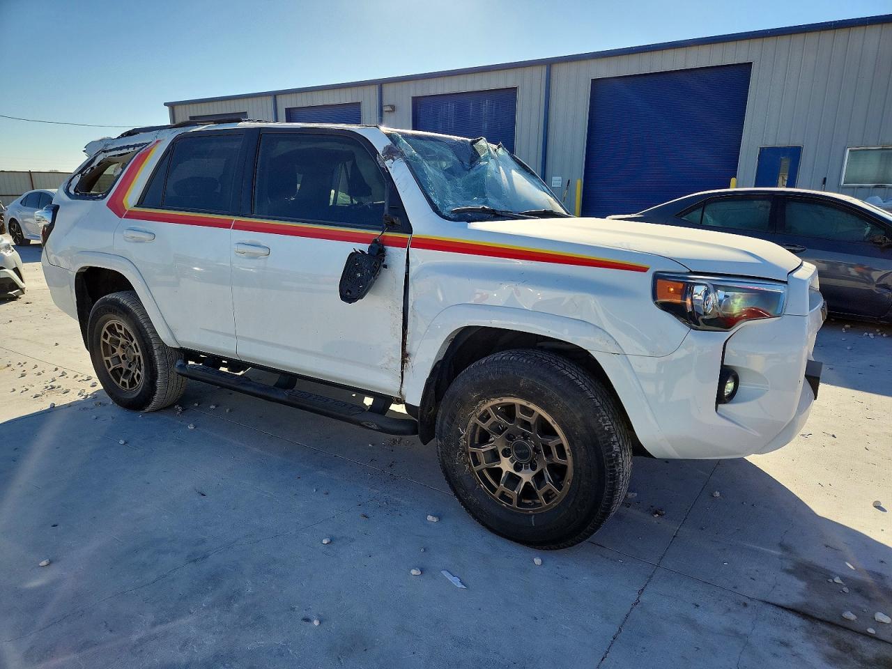 2023 Toyota 4Runner 40Th Anniversary Se - Фото 4
