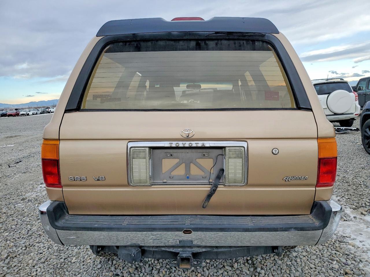 1995 Toyota 4Runner Vn39 Sr5 - Фото 6