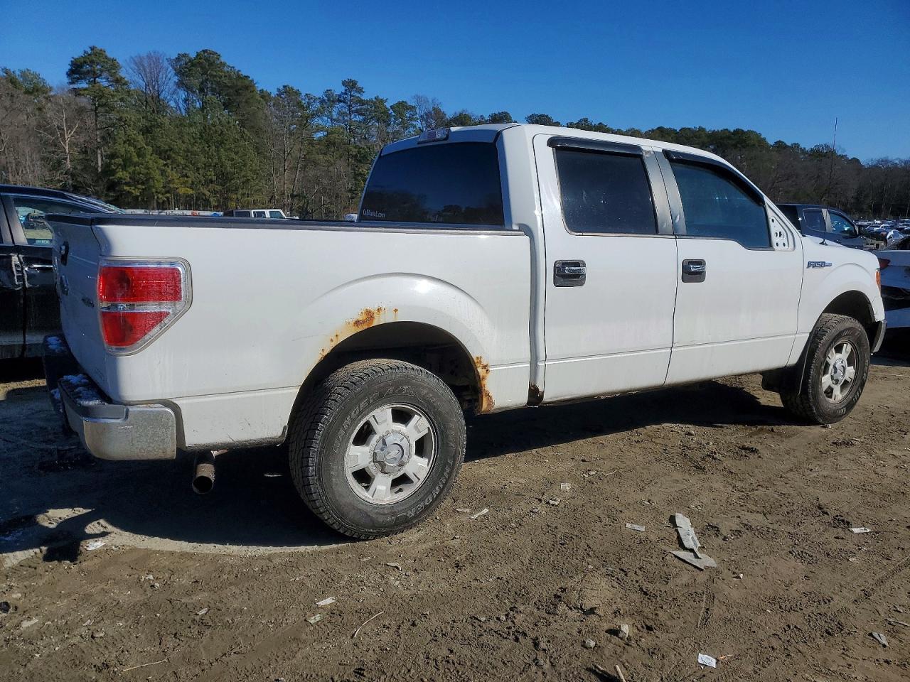 2013 Ford F150 Supercrew - Image 3