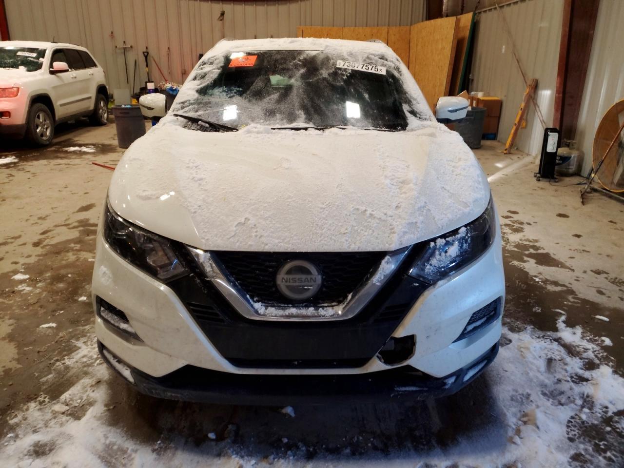 2020 Nissan Rogue Sport Sv - Фото 5