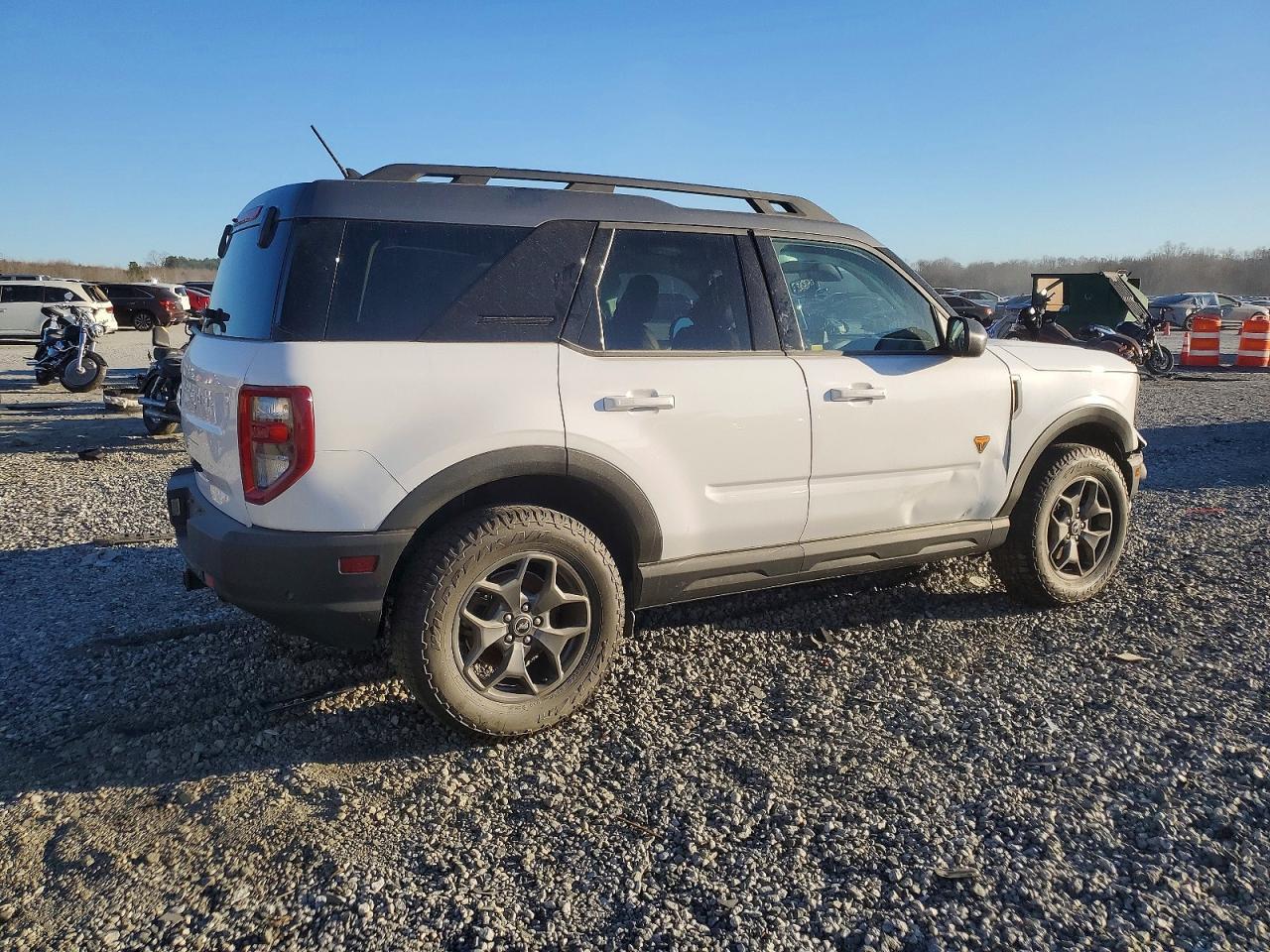 2021 Ford Bronco Sport Badlands - Фото 3