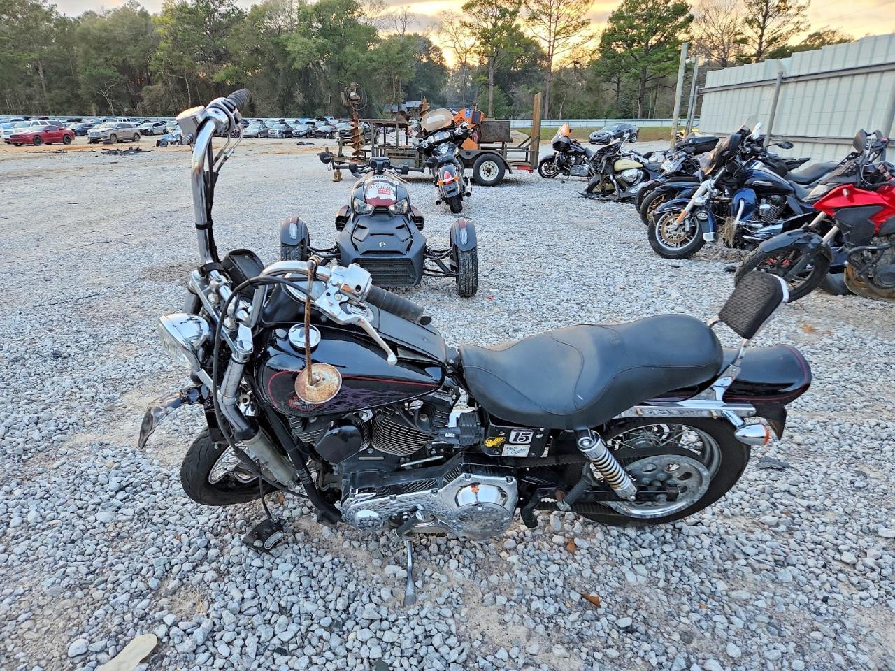 2002 Harley-Davidson Wide Glide - Image 3