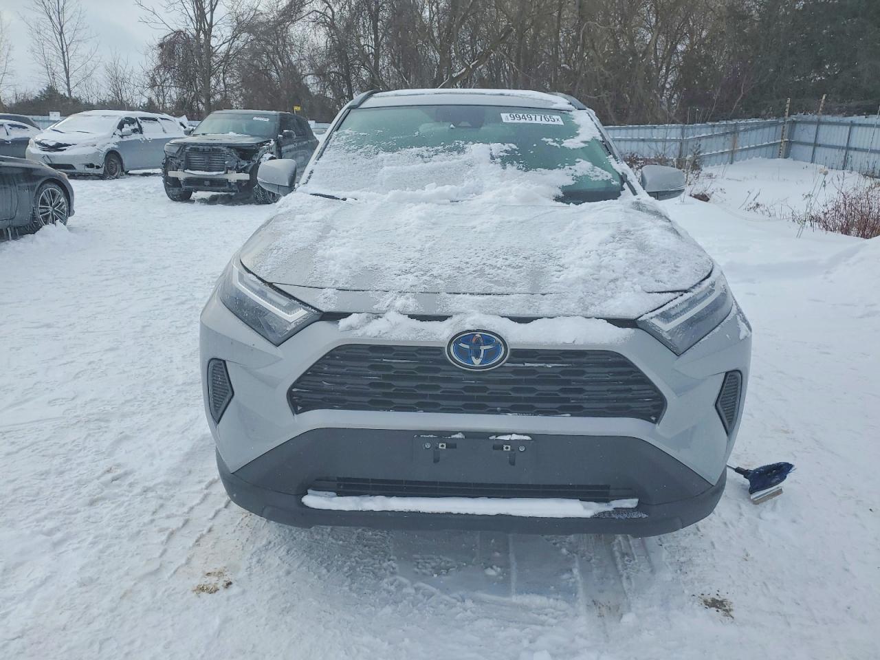 2024 Toyota Rav4 Xle - Фото 5