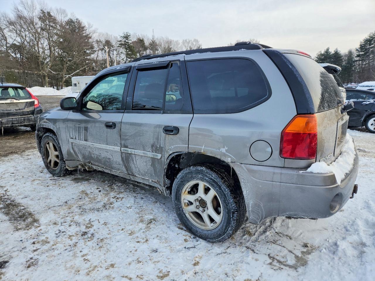 2007 GMC Envoy - Фото 2