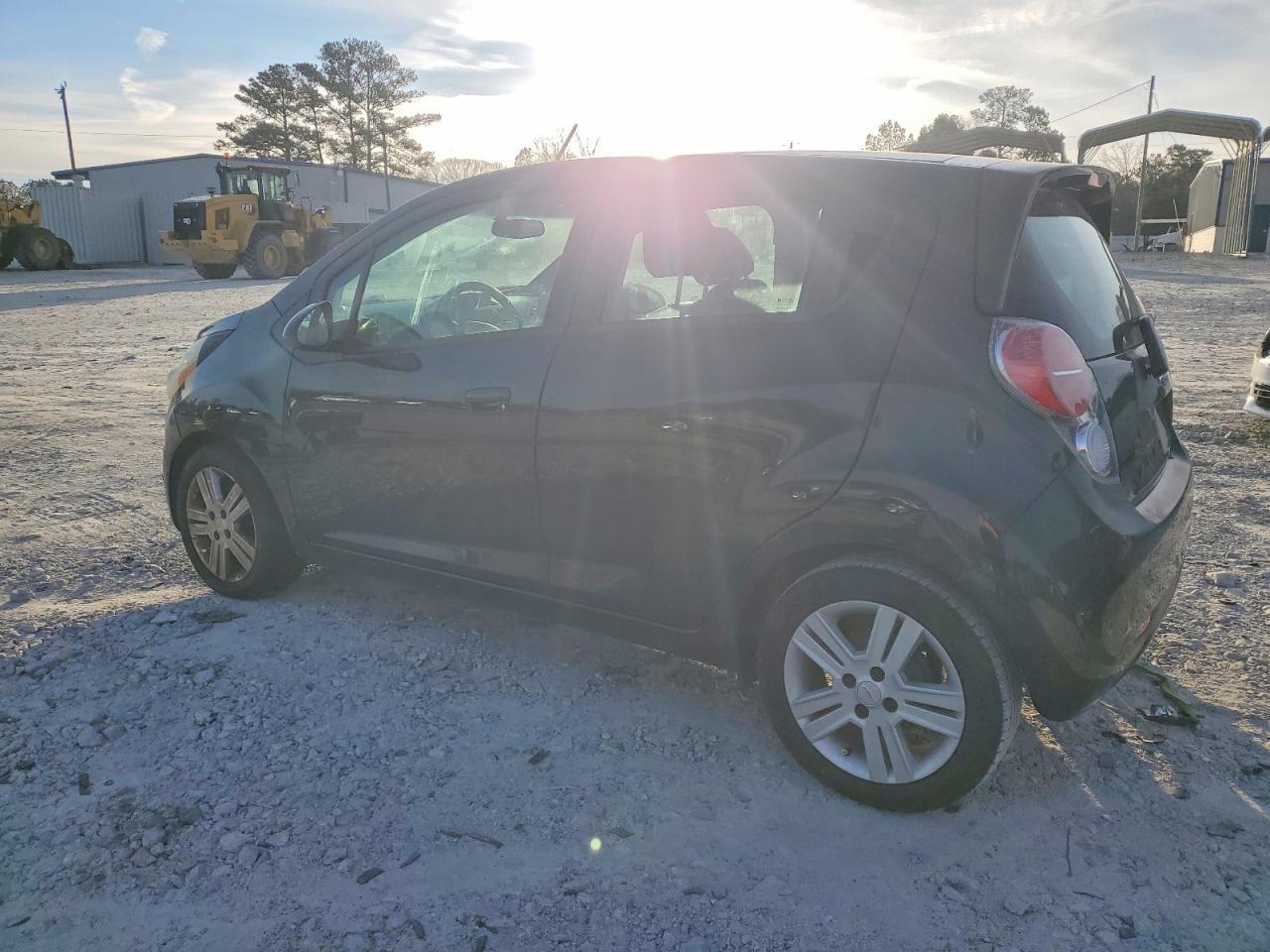 2014 Chevrolet Spark 1Lt - Фото 2