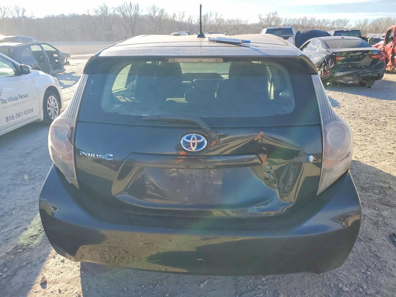 2012 Toyota Prius C - Image 6